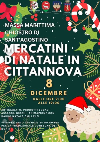 Mercatini di Natale in Cittanuova