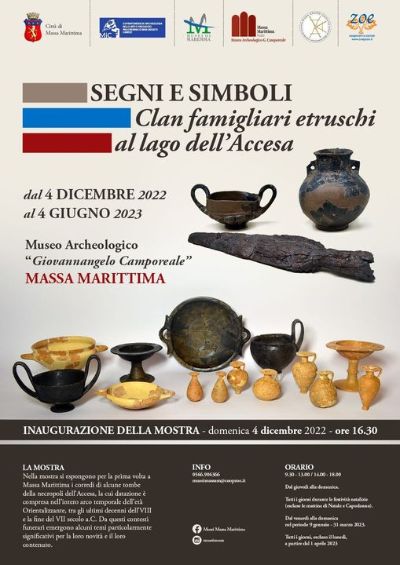 Museo Archeologico mostra dal 4.12