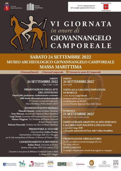 VI Giornata in onore di Giovannangelo Camporeale 