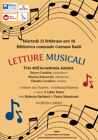 Letture musicali