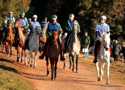 Campionato Toscano Endurance