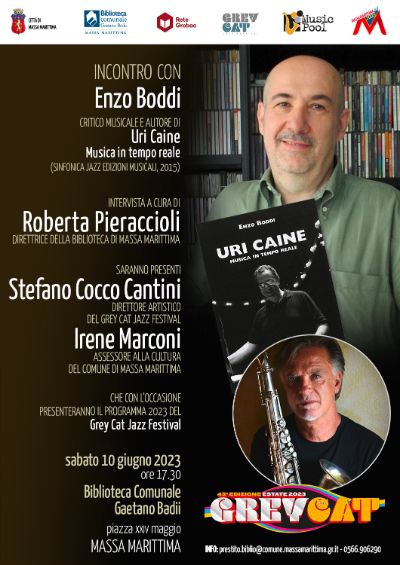 Uri Caine Musica in tempo reale