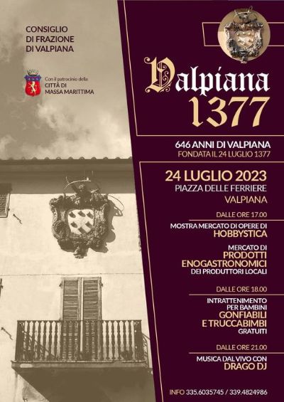 Valpiana 1377