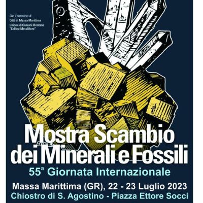 Mostra Scambio Minerali e Fossili