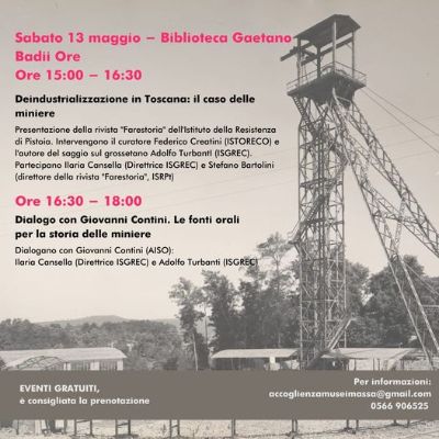 Maremma Novecento - Itinerari Minerari