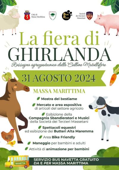 Fiera di Ghirlanda 2024