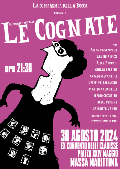 Evento di Liber Pater 30.08.2024