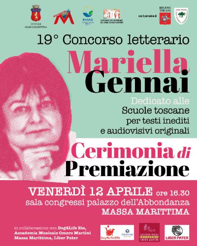 Premiazioni premio Gennai