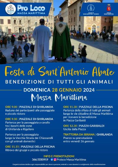 Festa di S. Antonio Abate