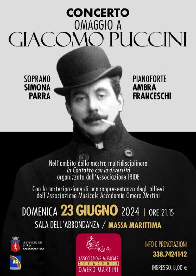 Concerto omaggio a Giacomo Puccini