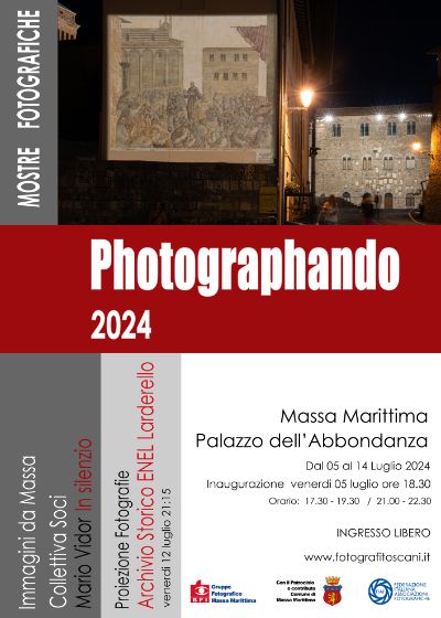 Mostra Photographando