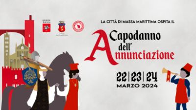 Copertina Capodanno dell'Annunziazione Copertina Capodanno dell'Annunziazione