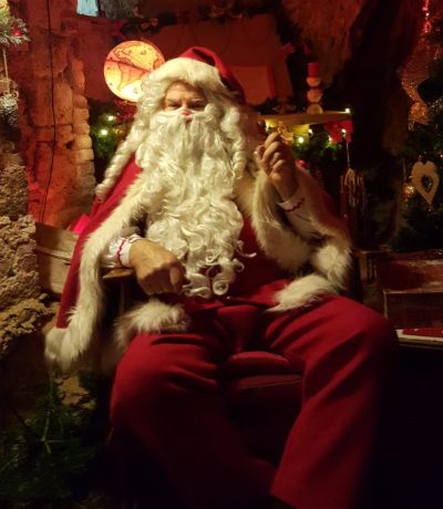 Villaggio di Babbo Natale