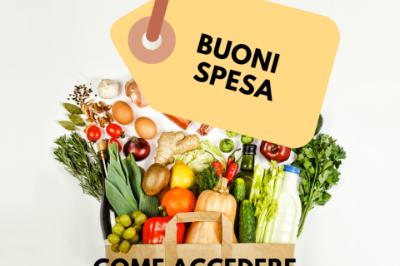 Buoni spesa