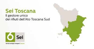 Logo di Sei Toscana