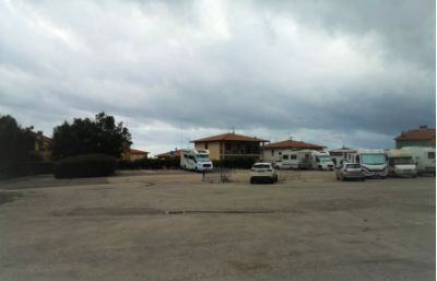 Bando per la riqualificazione dell'area camper delle Monacelle