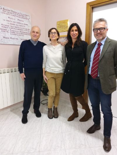 AVO Firma Convenzione AVO Firma Convenzione