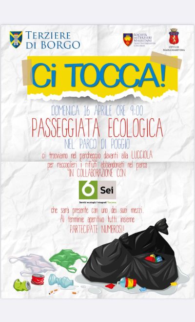 Passeggiata ecologica Massa Marittima