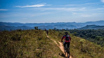 Mountain bike