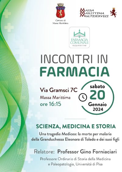 Incontro in Farmacia 20.12.2023