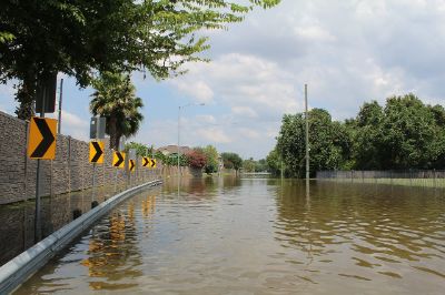 Alluvione in Toscana 2.11.2023