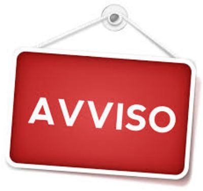 Avviso rosso