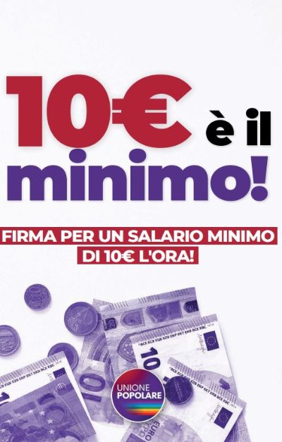 Salario minimo parte 1