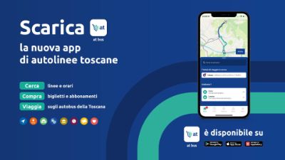 Nuova app "at bus"