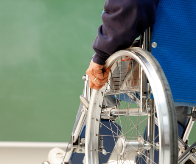 Figli minori disabili