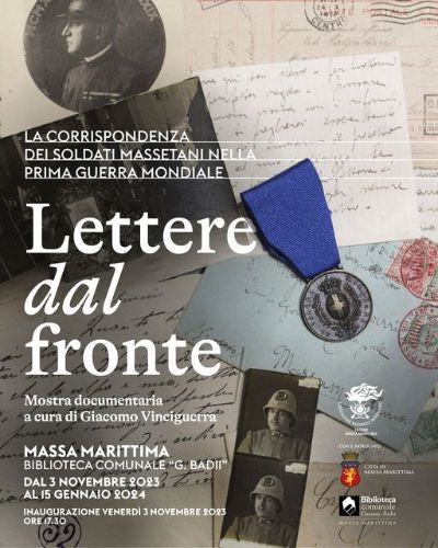 Mostra "Lettere dal fronte"