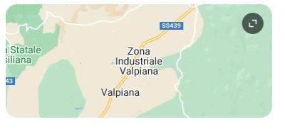 Zona industriale Valpiana