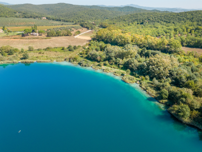 Lago dell'Accesa 2024