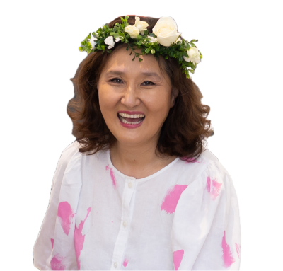 La Soprano Esther Lee