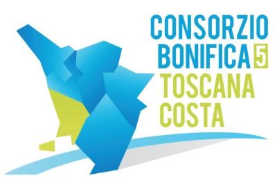 Logo Consorzio di Bonifica Toscana Costa