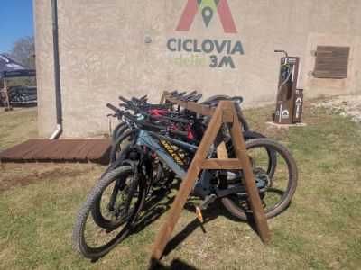 Ciclovia delle 3M