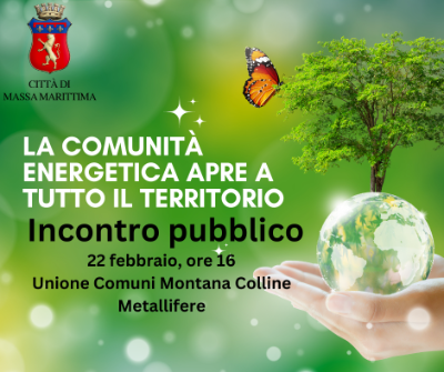 Comunità energetica Comunità energetica