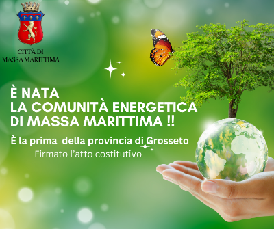 E' nata la Comunità energetica E' nata la Comunità energetica
