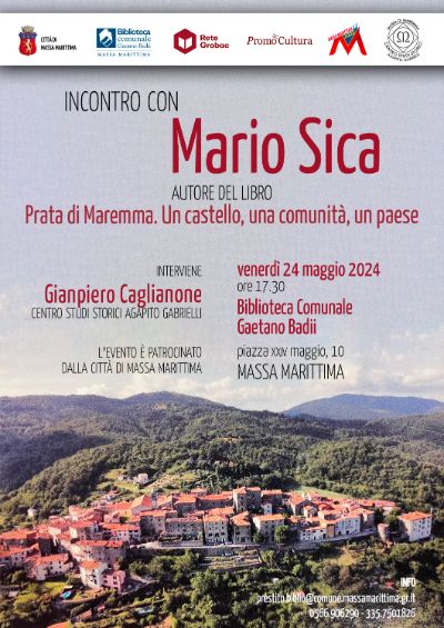 Locandina Mario Sica