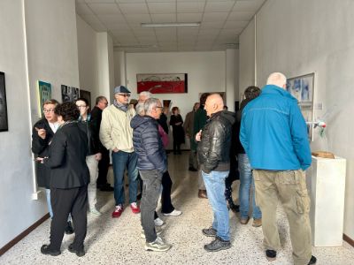 Mostra creare la pace
