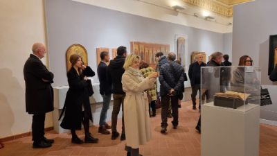 Mostra Sassetta