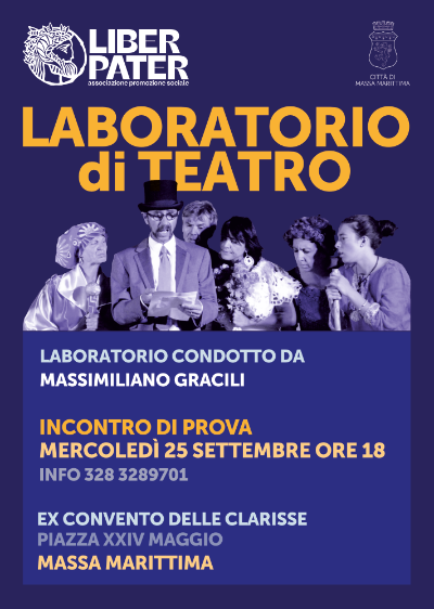 Corso di teatro