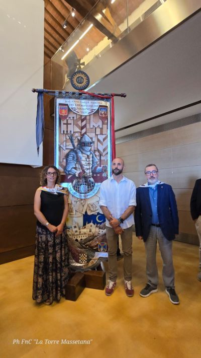 Presentazione Palio 2025