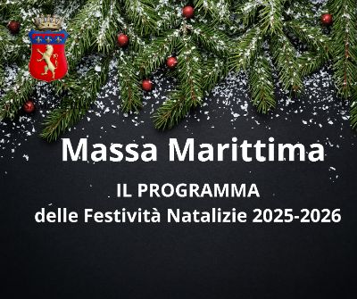 Copertina festività natalizie 2025/2026