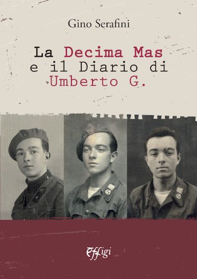 A Massa Marittima la presentazione del libro “La Decima Mas e il diario di Umberto G”
