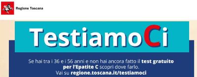 Intestazione testiamoCi
