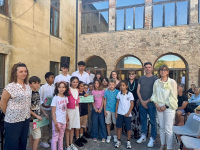 Le premiazioni del Premio Mariella Gennai