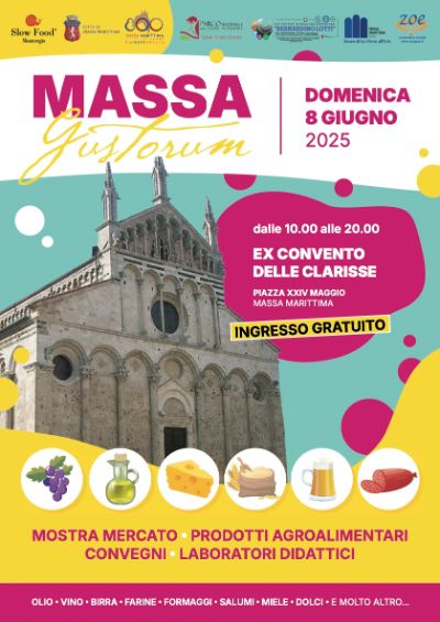 Massa Gustorum 2025
