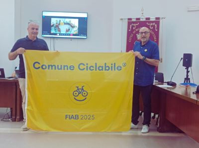 Consegna Bandiera Gialla