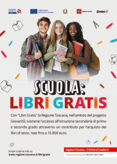 Bando Libri Gratis