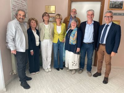 Nuovo CDA dell'RSA Falusi